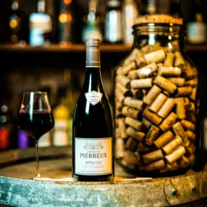 Brouilly - Château de Pierreux « Boisset »