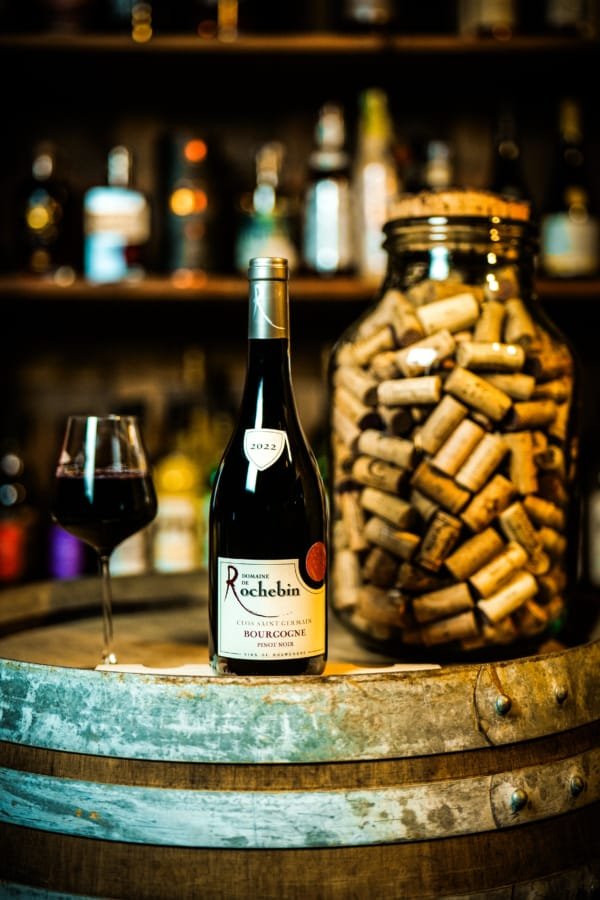 Bourgogne - Domaine de Rochebin « Clos Saint-Germain »