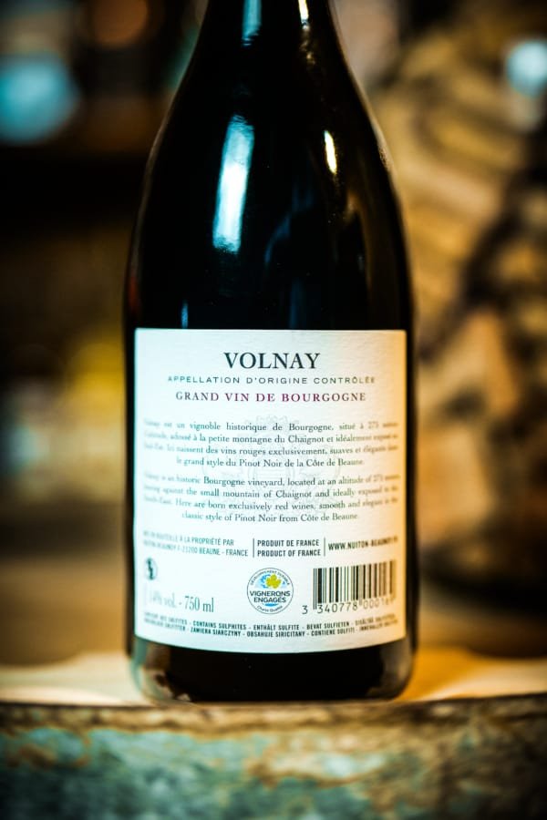 Volnay - Nuiton Beaunoy – Image 3