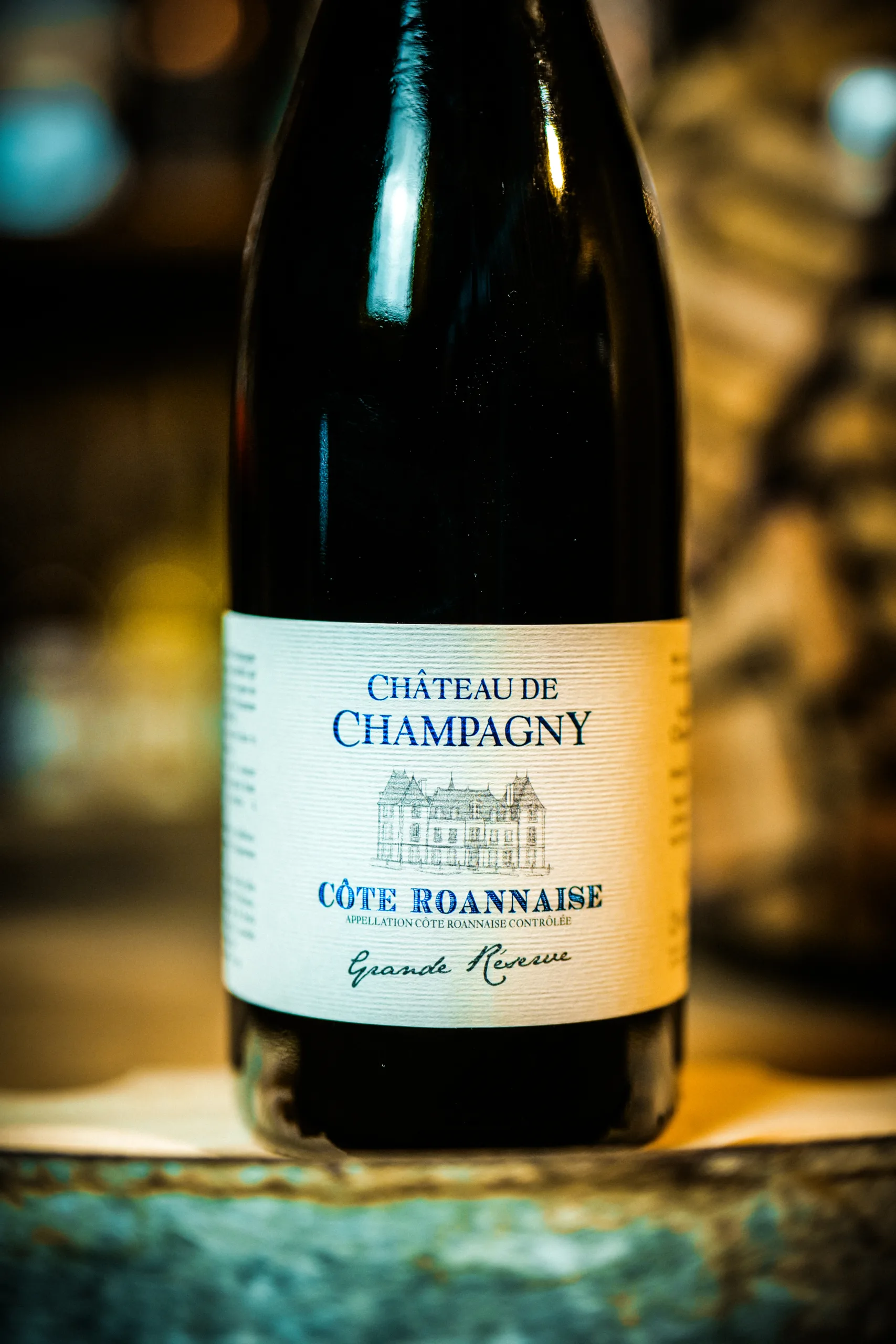 Côte Roannaise - Château de Champagny « Grande réserve » – Image 2