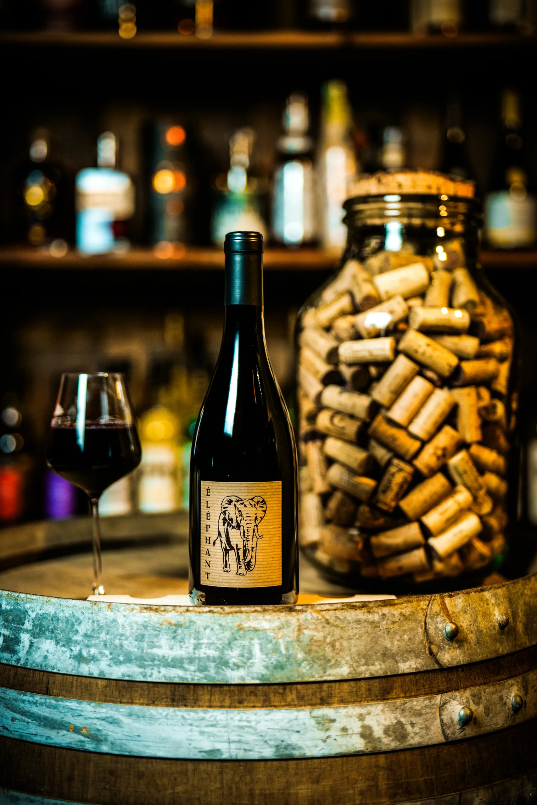 cuvée éléphant