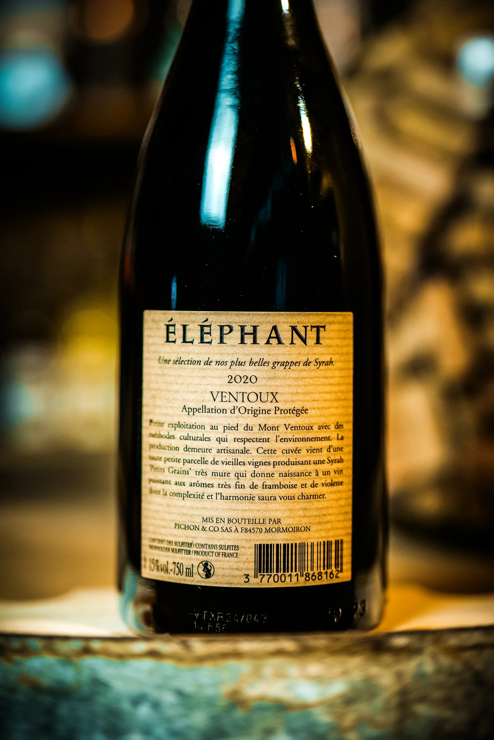 Ventoux - Cuvée Eléphant – Image 3