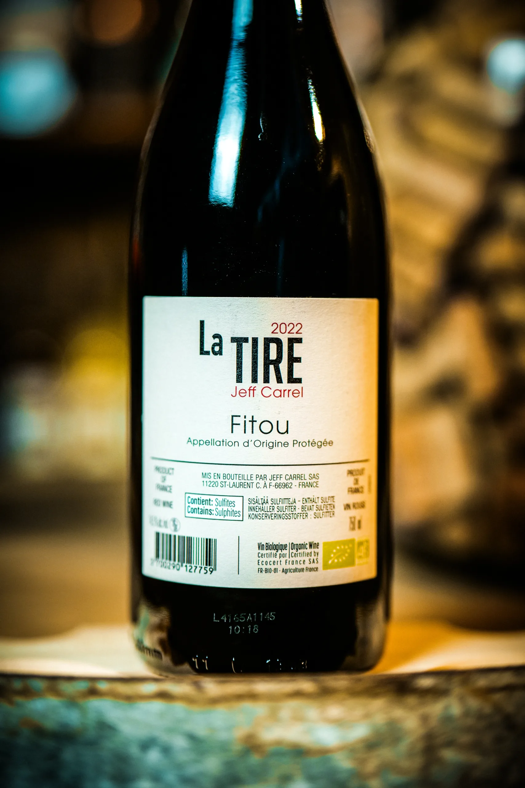 Fitou - La Tire by Jeff Carrel – Image 3