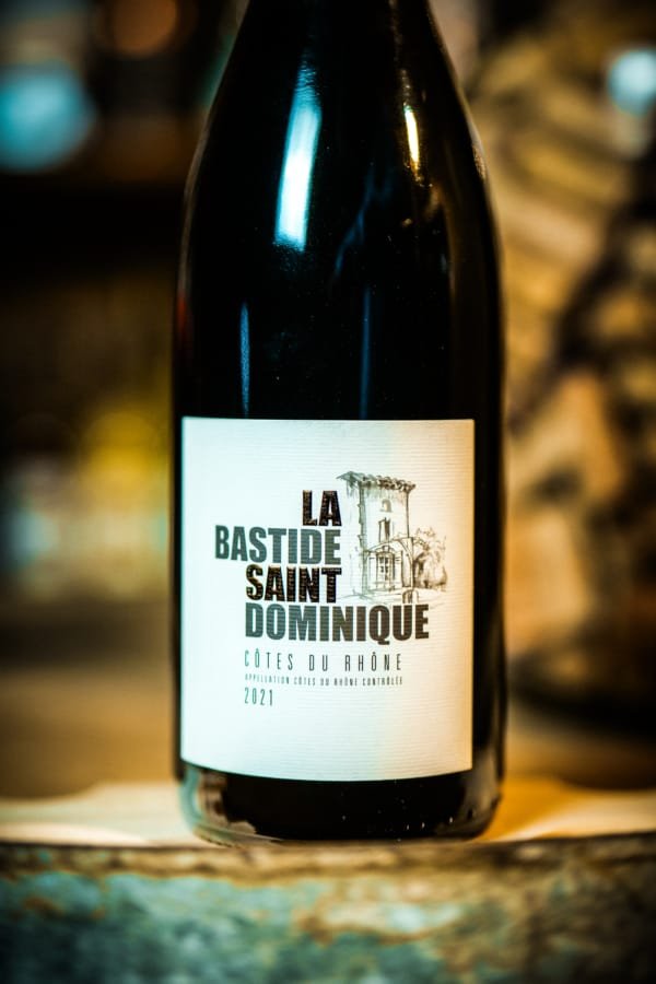 Côtes du Rhône - La bastide Saint Dominique – Image 2