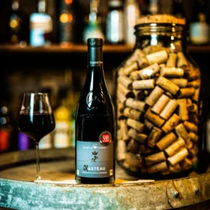 Rasteau - Camille Cayran  BIO