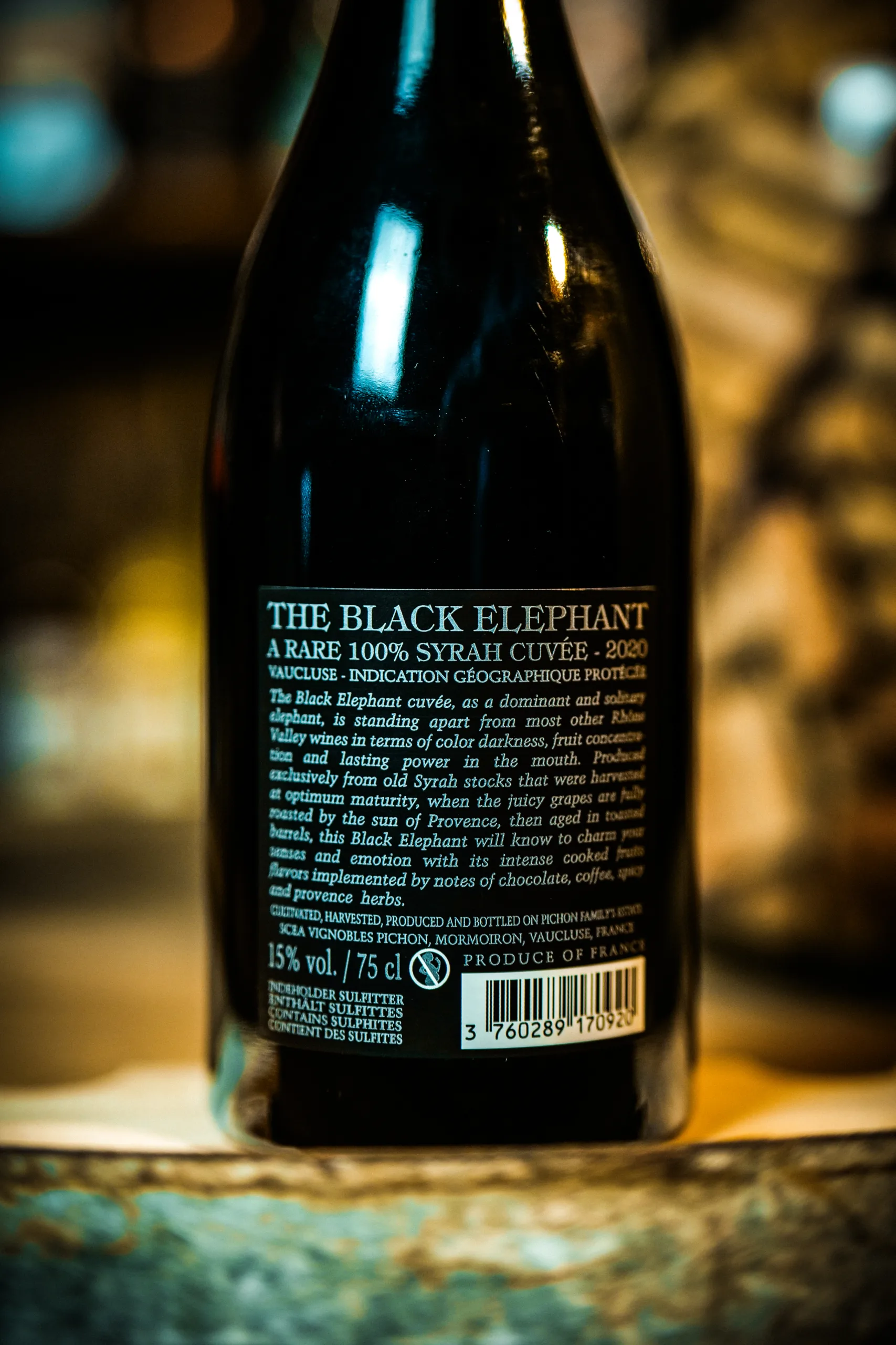 Ventoux - The Black Elephant – Image 3