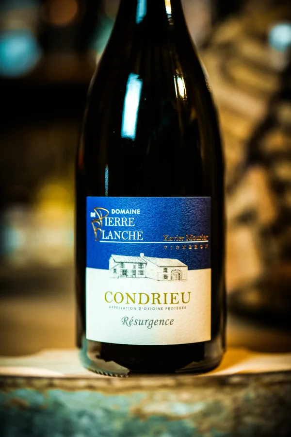 Condrieu - Résurgence Domaine Mourier – Image 2