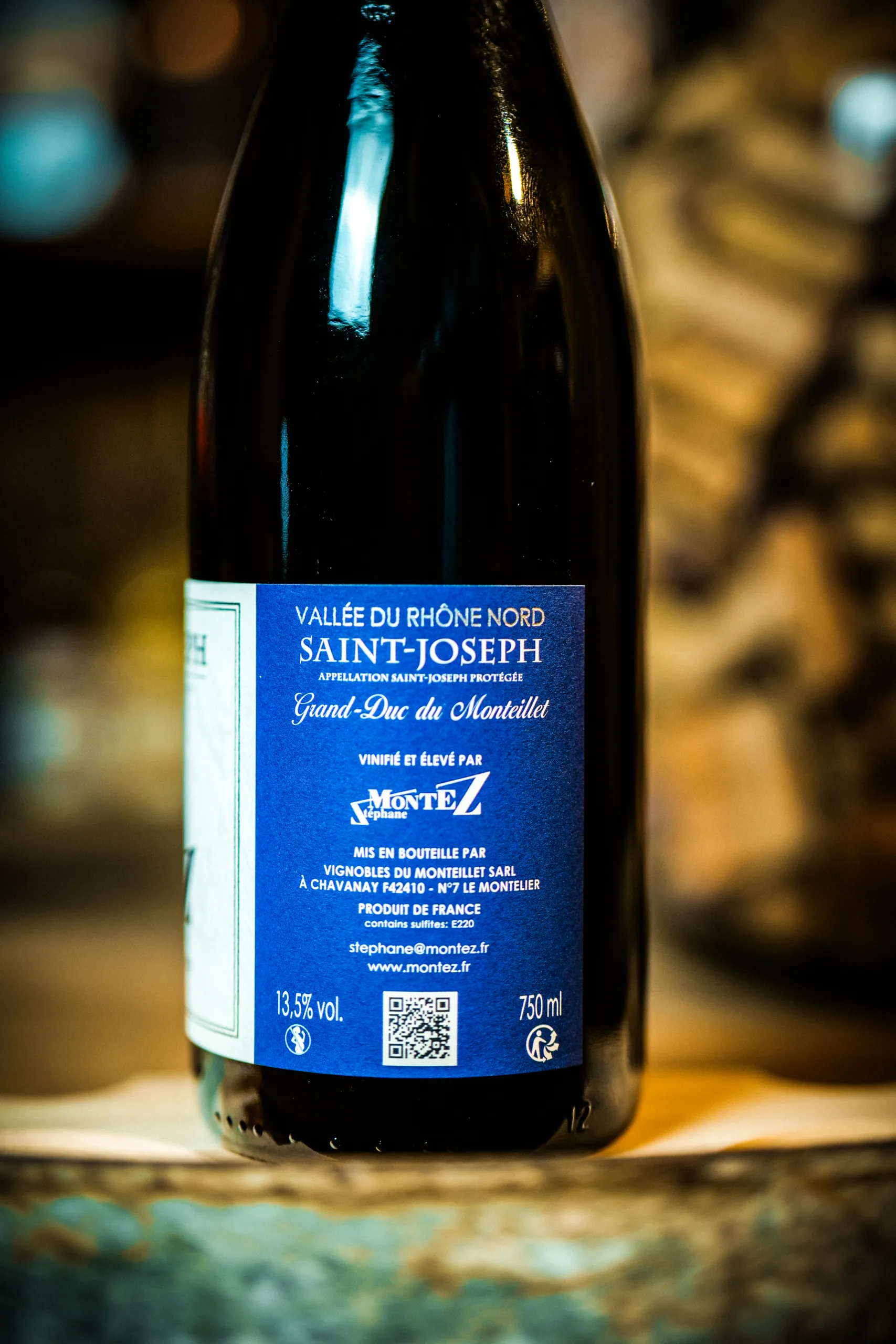 saint joseph stephane montez