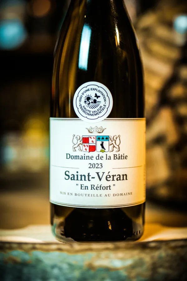 Saint-Véran  “En Raifort” Domaine de La Batie – Image 2