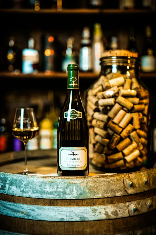 Chablis - "Les Vénérables" Vieilles Vignes La Chablisienne