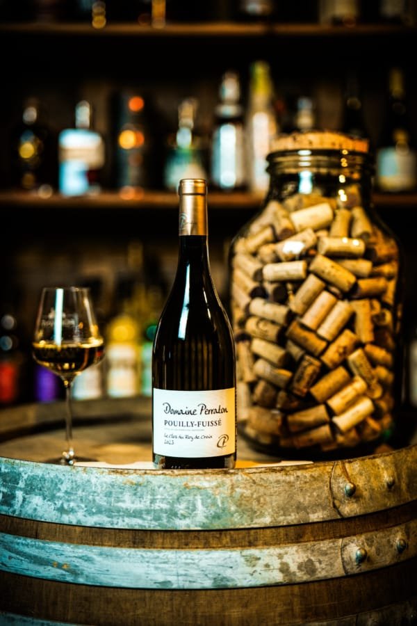 Pouilly Fuissé  - Le clos du Roy de croix