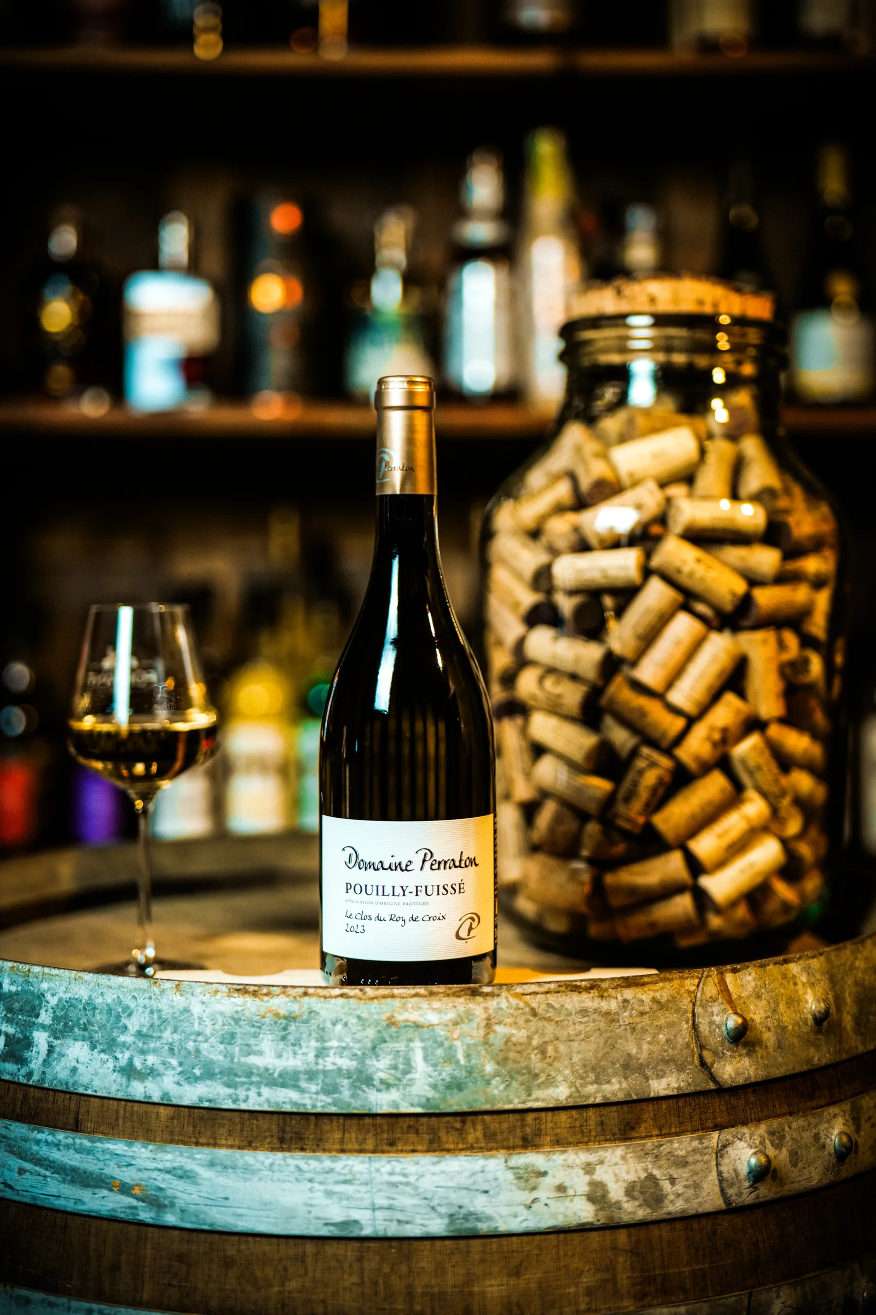 pouilly fuissé