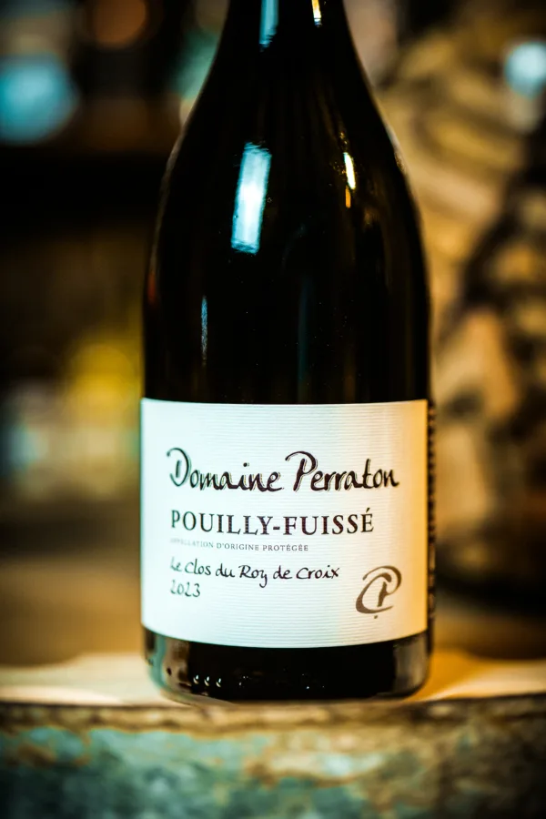Pouilly Fuissé  - Le clos du Roy de croix – Image 2