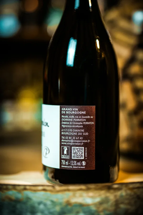 Pouilly Fuissé  - Le clos du Roy de croix – Image 3