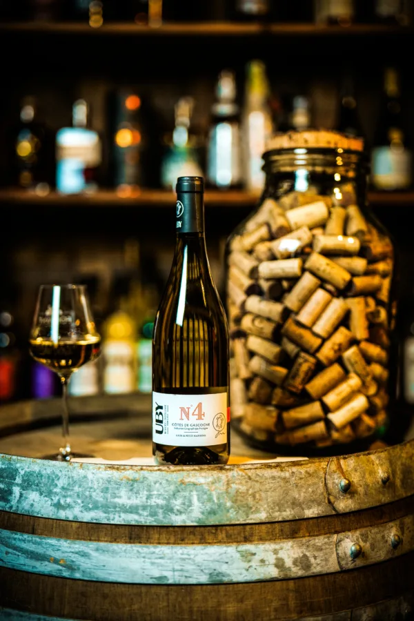 Côtes de Gascogne -   Uby N° 4
