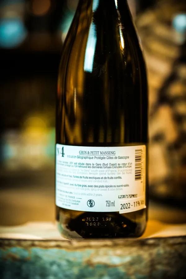 Côtes de Gascogne -   Uby N° 4 – Image 3