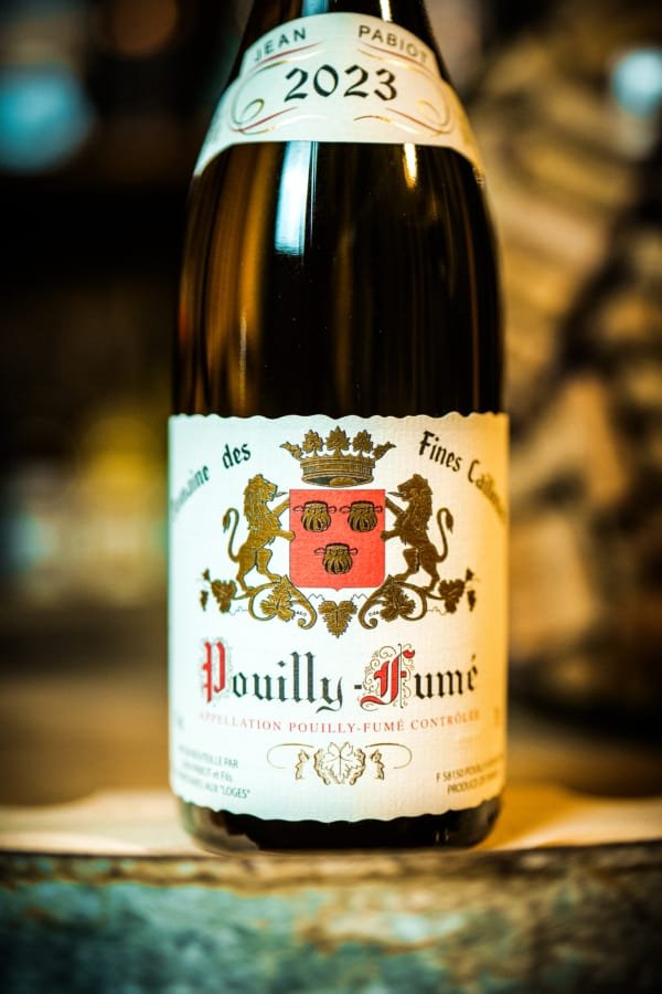 Pouilly fumé  - Domaine des fines Caillotes – Image 2