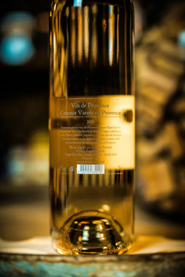 Côtes de Provence - Pure Provence « Opaline » – Image 3