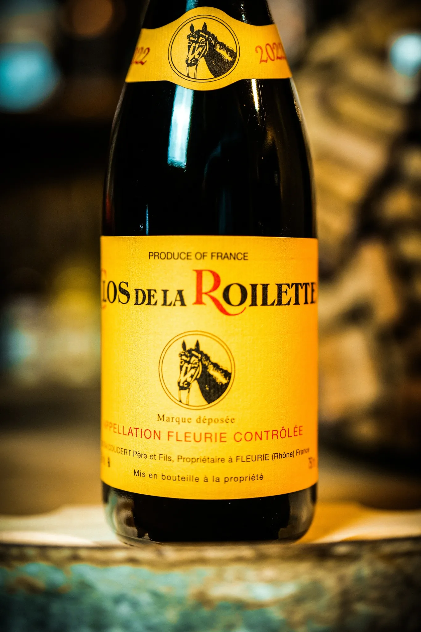 Fleurie - Clos de la Roilette – Image 2