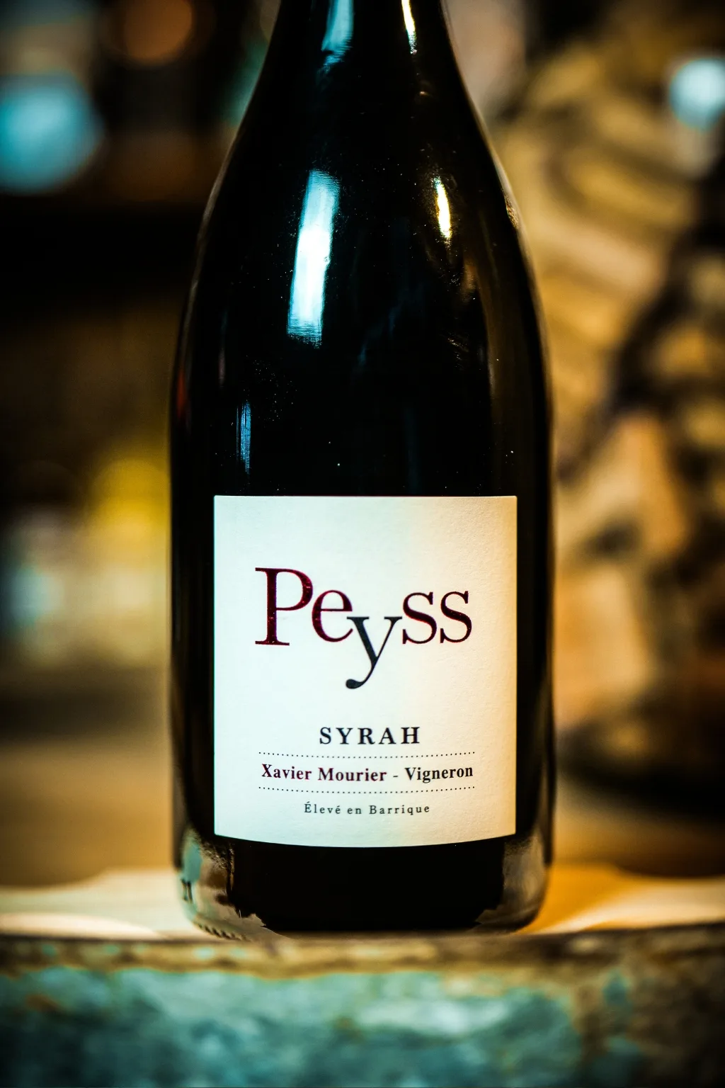 IGP Collines rhodaniennes “Peyss” Domaine Mourier – Image 2