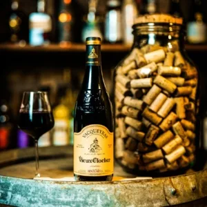 Vacqueyras - Vieux Clocher Domaine Arnoux