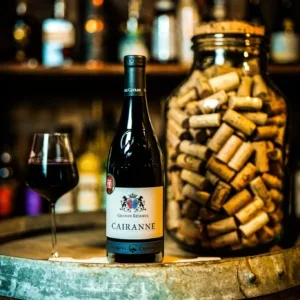 Cairanne - Grande réserve - Camille Cayran