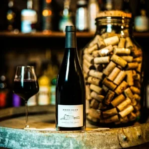 Brouilly - Château de Cercy « Du grand Brouilly»