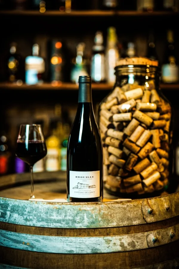 Brouilly - Château de Cercy « Du grand Brouilly»
