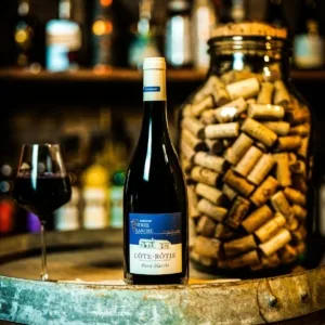 Côte Rotie  - Maison Mourier « Pierre blanche »