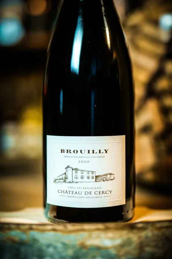 Brouilly - Château de Cercy « Du grand Brouilly» – Image 2