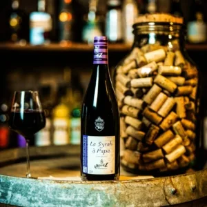 IGP Collines Rhodaniennes - Syrah à Papa