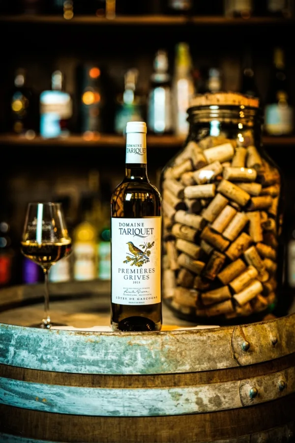 Côtes de Gascogne -  Tariquet « Premières Grives »