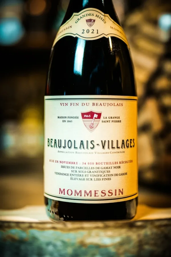 Beaujolais village - Momessin Les grandes mises – Image 2