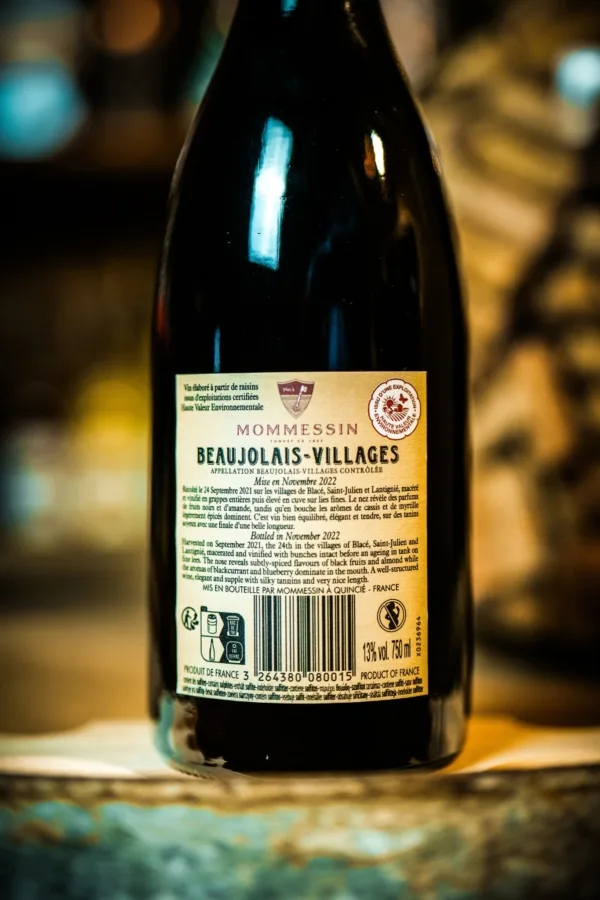 Beaujolais village - Momessin Les grandes mises – Image 3