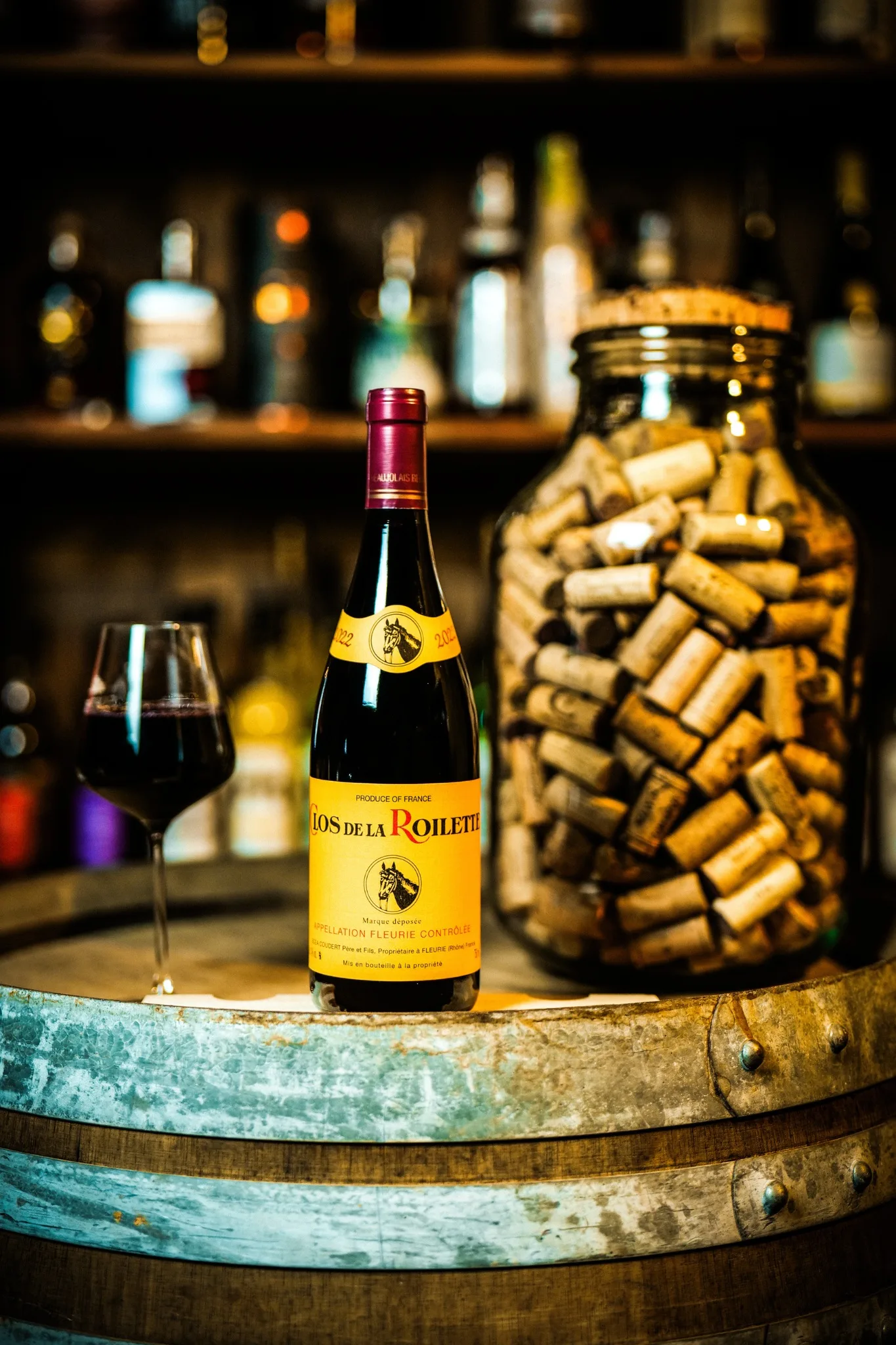 Fleurie - Clos de la Roilette