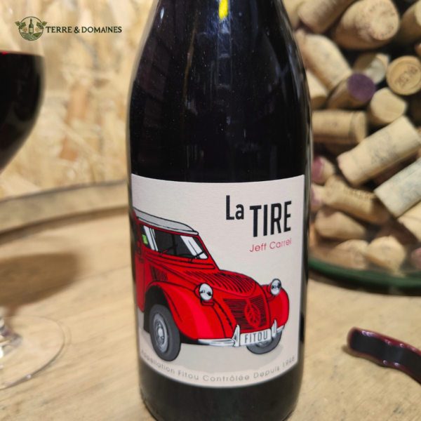 Fitou - La Tire by Jeff Carrel – Image 2