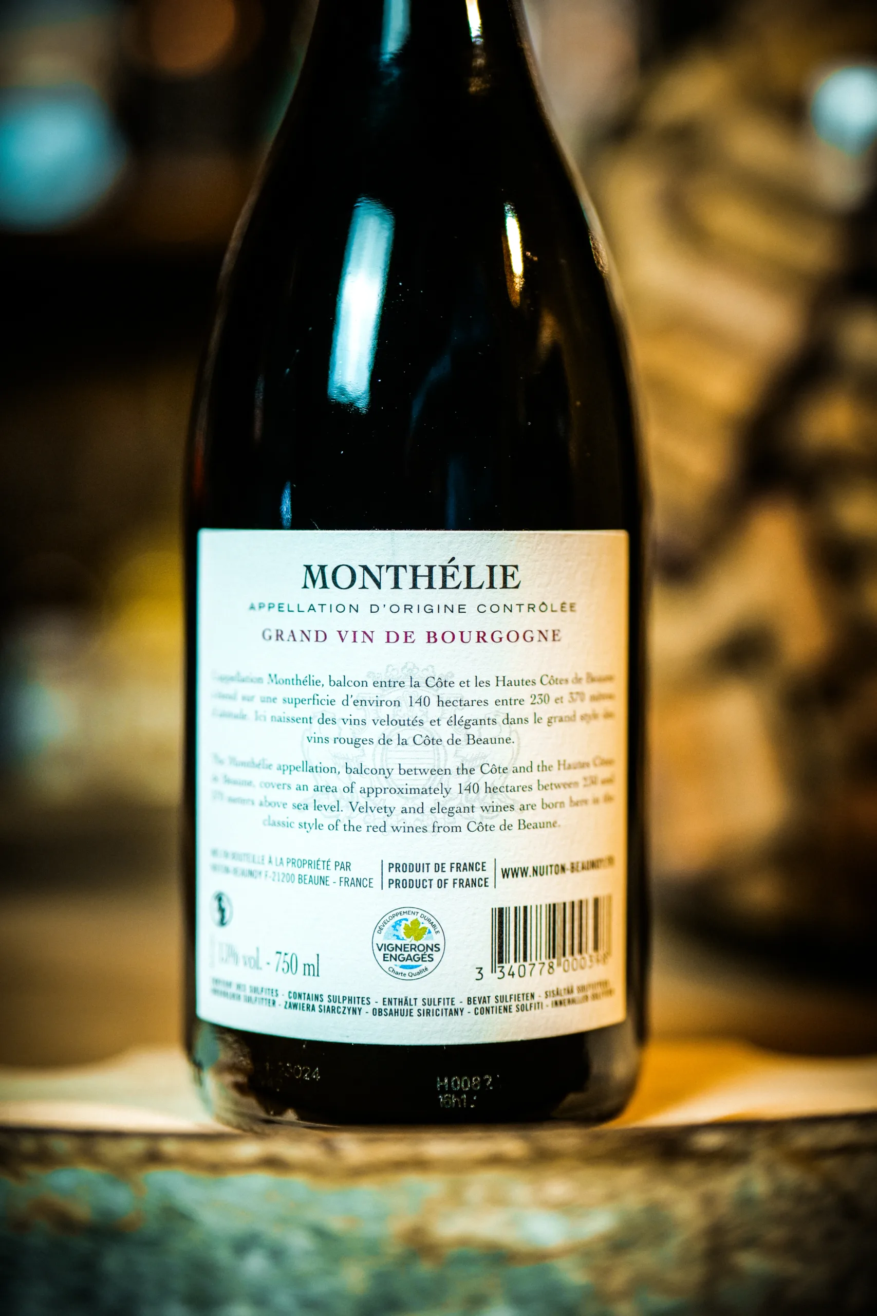 Monthelie - Nuiton Beaunoy – Image 3