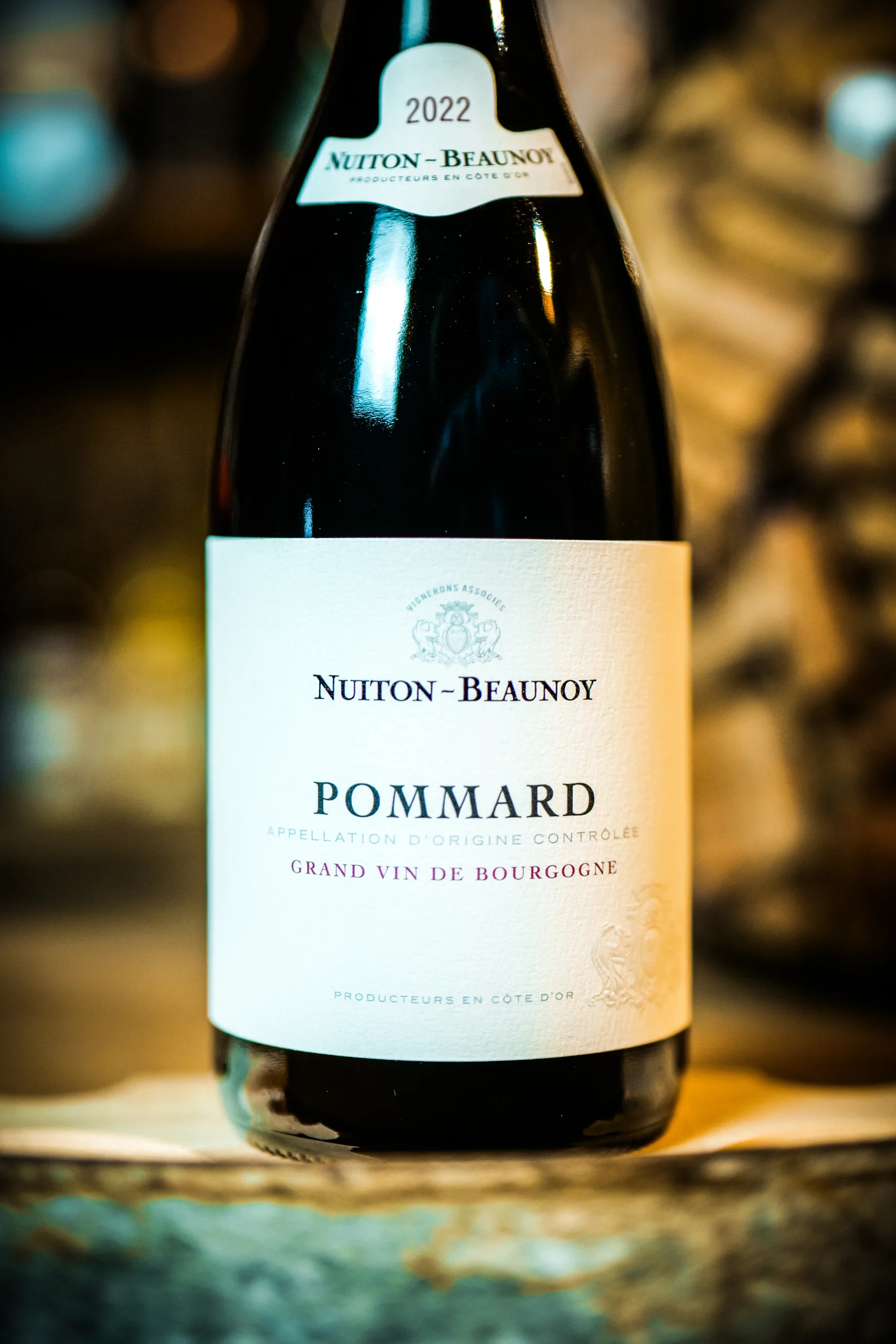 Pommard - Nuiton Beaunoy – Image 2