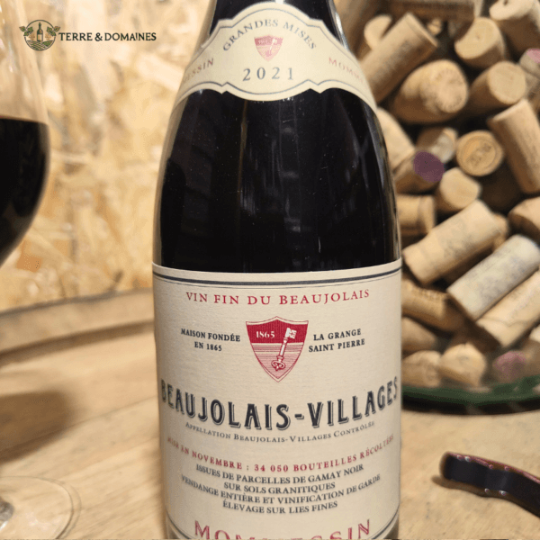 Beaujolais village - Momessin Les grandes mises – Image 3