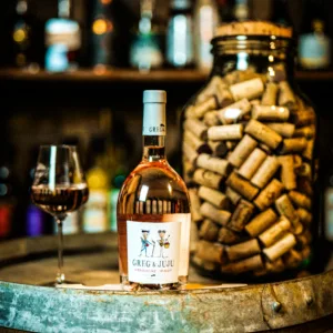 Greg & Juju Rosé – IGP Pays d’Oc