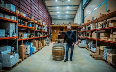 Acheter du Vin en ligne : Guide complet 2025 pour faire le bon choix