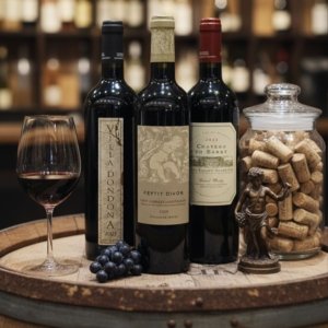 Les folies de Bacchus