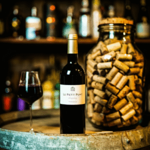 Petit Pont Rouge - Domaines Robert Vic