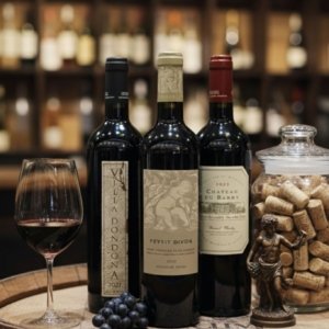 Les folies de Bacchus