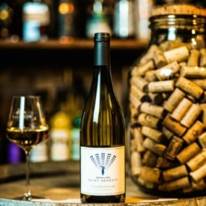 Chardonnay - Domaine St Bénezet | Pays d'Oc