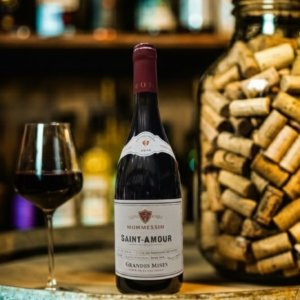 saint-amour grandes mises mommessin