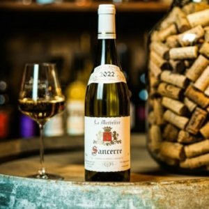 Sancerre La Merisière 2022 Jean Pabiot et Fils bouteille vin blanc Loire