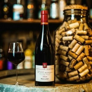 Vieilles Vignes Mercurey – Domaine Jean Marechal