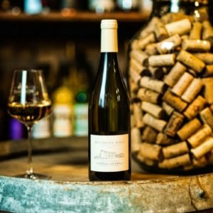 Bouteille de Beaujolais Blanc Château de Cercy – Chardonnay Michel Picard & Fils