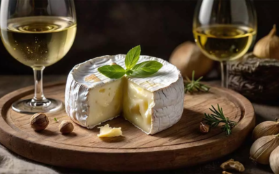 Quel vin avec camembert ? Les meilleurs accords vin et fromage